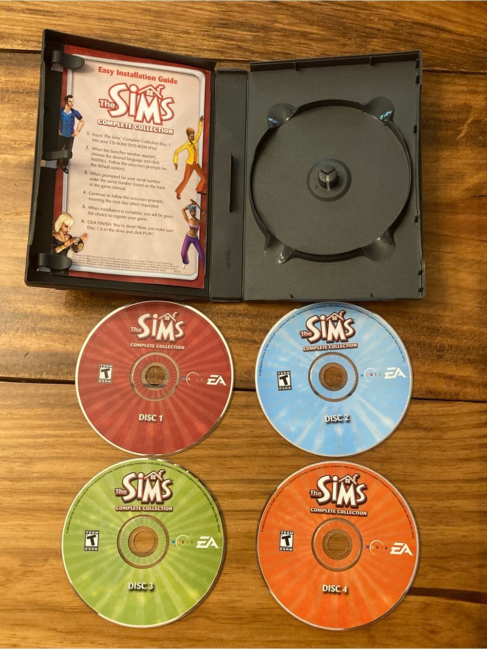Sims: Complete Collection (PC: Windows, 2005) - Picture 2 of 5